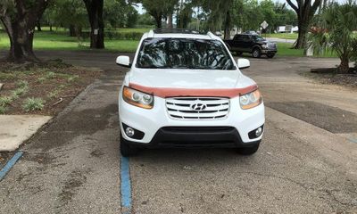 2011 Hyundai Santa FE TOP High