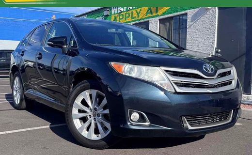 2013 Toyota Venza LE
