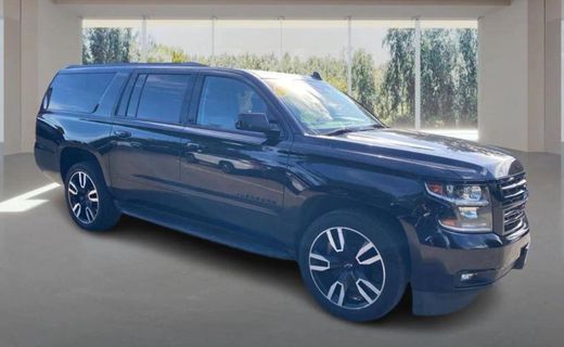 2020 Chevrolet Suburban Premier