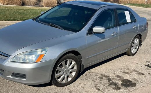 2007 Honda Accord EX