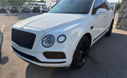 2019 Bentley Bentayga