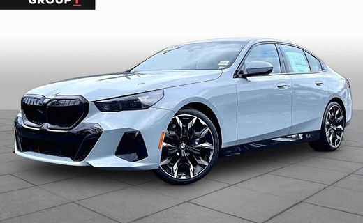2027 BMW 530I