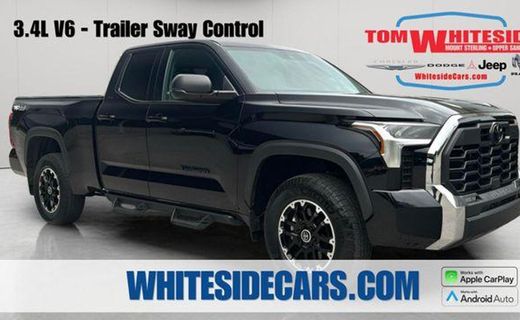 2023 Toyota Tundra SR5