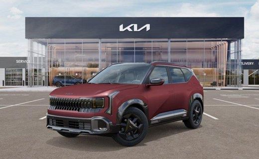 2027 Kia Seltos