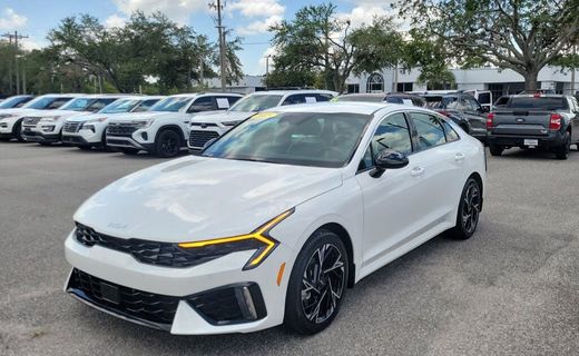 2025 Kia K5