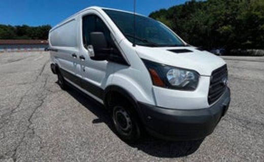 2017 Ford Transit LOW Roof