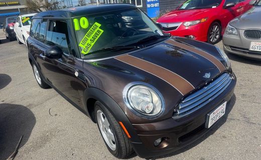 2010 Mini Clubman