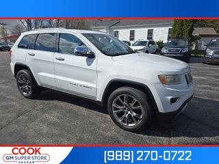 2014 Jeep Grand Cherokee Limited