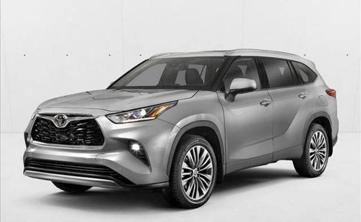2023 Toyota Highlander