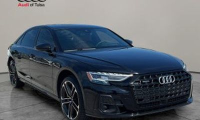 2026 Audi A8 L Quattro