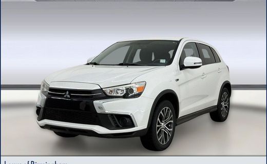 2019 Mitsubishi Outlander Sport ES