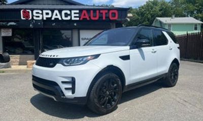 2020 Land Rover Discovery Landmark