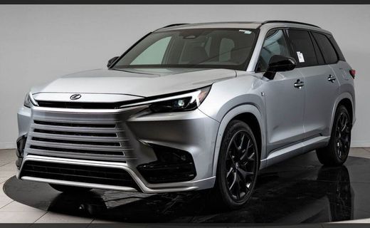 2026 Lexus TX 350