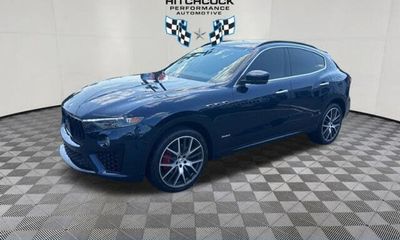 2021 Maserati Levante Sport