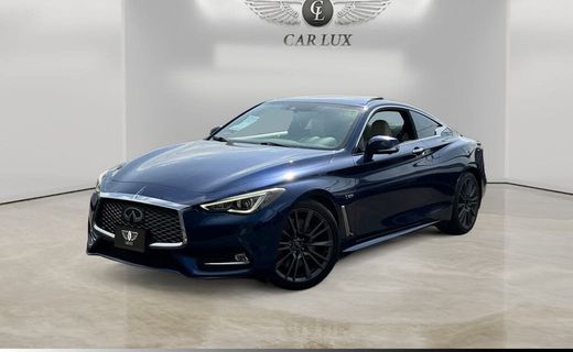 2017 Infiniti Q60 RED Sport 400