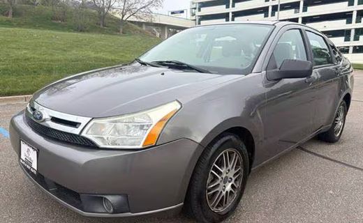 2011 Ford Focus SE