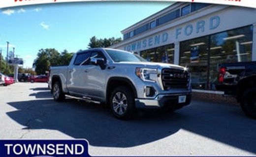 2023 GMC Sierra