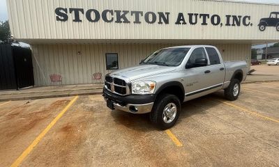 2006 Dodge Ram ST