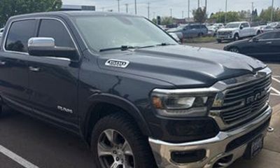 2020 Ram 1500 Laramie