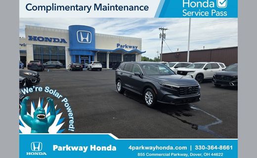 2026 Honda CR-V LX