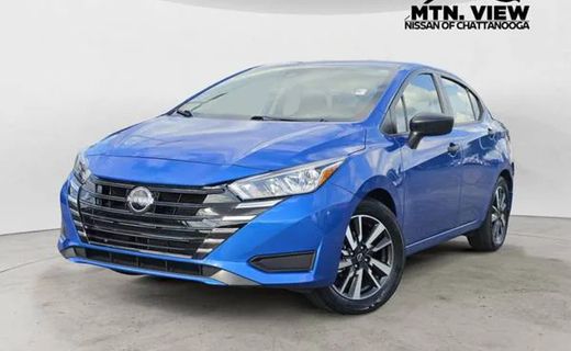 2024 Nissan Versa S