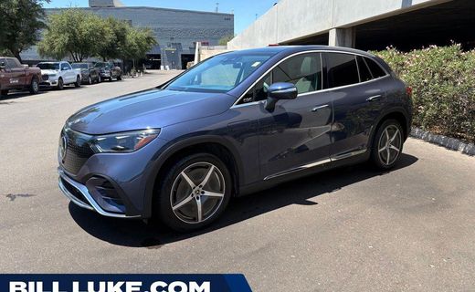 2023 Mercedes-Benz EQE-Class SUV EQE350