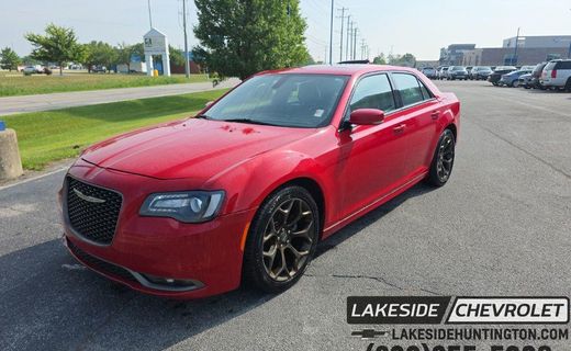 2016 Chrysler 300 300S
