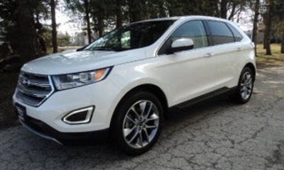 2019 Ford Edge SEL