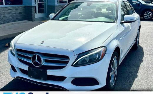2015 Mercedes-Benz C-Class