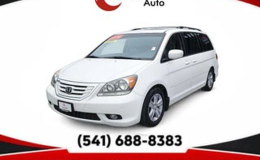 2010 Honda Odyssey Touring