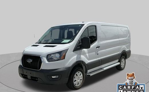 2025 Ford Transit LOW Roof