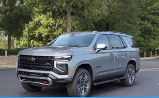 2026 Chevrolet Tahoe Z71