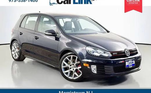 2013 Volkswagen GTI