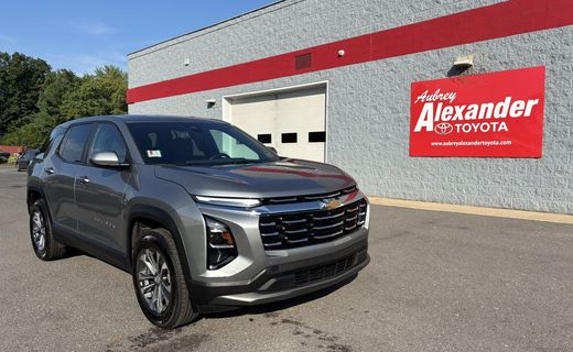 2026 Chevrolet Equinox 2LT