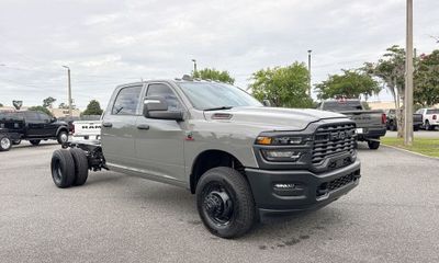 2026 Ram 3500 Tradesman