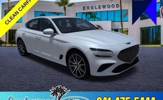 2025 Genesis G70