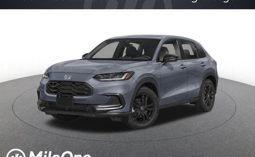 2027 Honda HR-V Sport