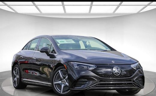 2024 Mercedes-Benz EQE-Class Sedan