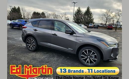 2026 Acura RDX
