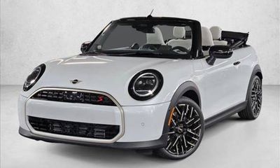 2026 Mini Cooper Convertible S