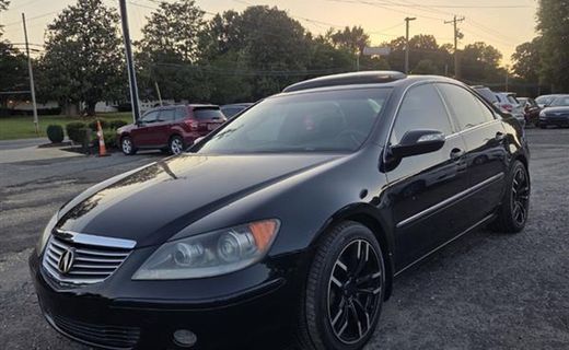 2005 Acura RL