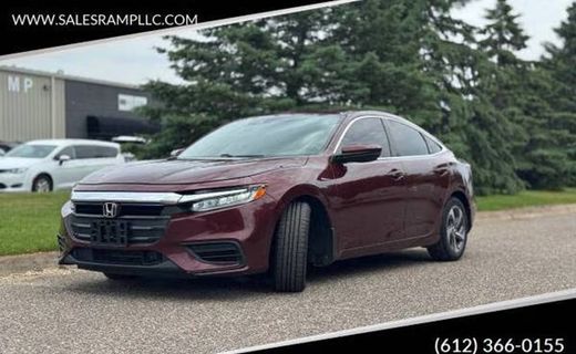 2019 Honda Insight LX