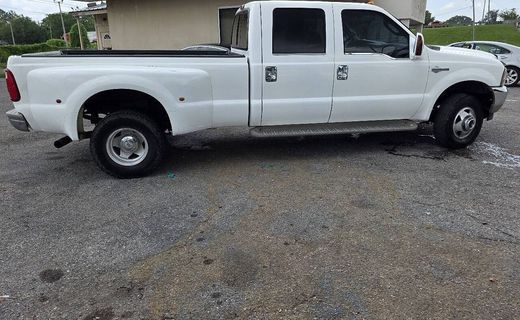 2004 Ford F-350