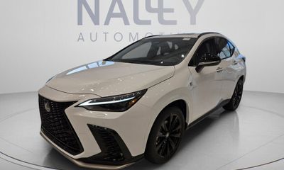 2026 Lexus NX 350 F Sport