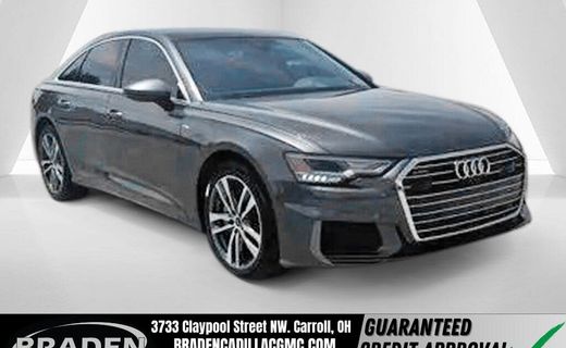 2023 Audi A6 Quattro Premium Plus