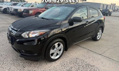 2016 Honda HR-V EX