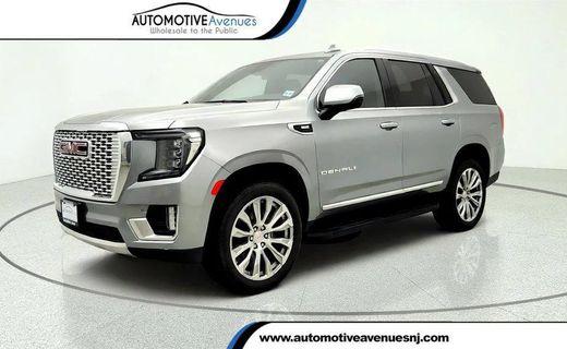 2023 GMC Yukon Denali