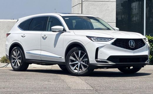 2026 Acura MDX