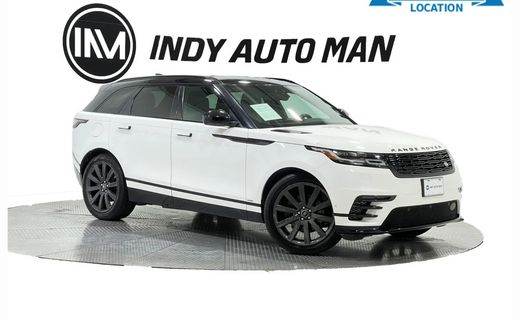 2018 Land Rover Range Velar