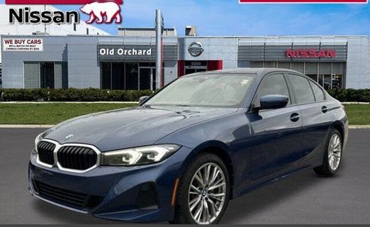 2023 BMW 330I